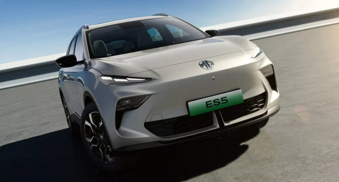 MG S5 EV to Launch in Nepal This February