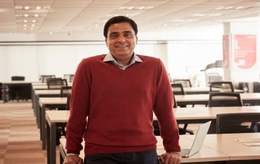 startup is multiplying down on its AI commitment