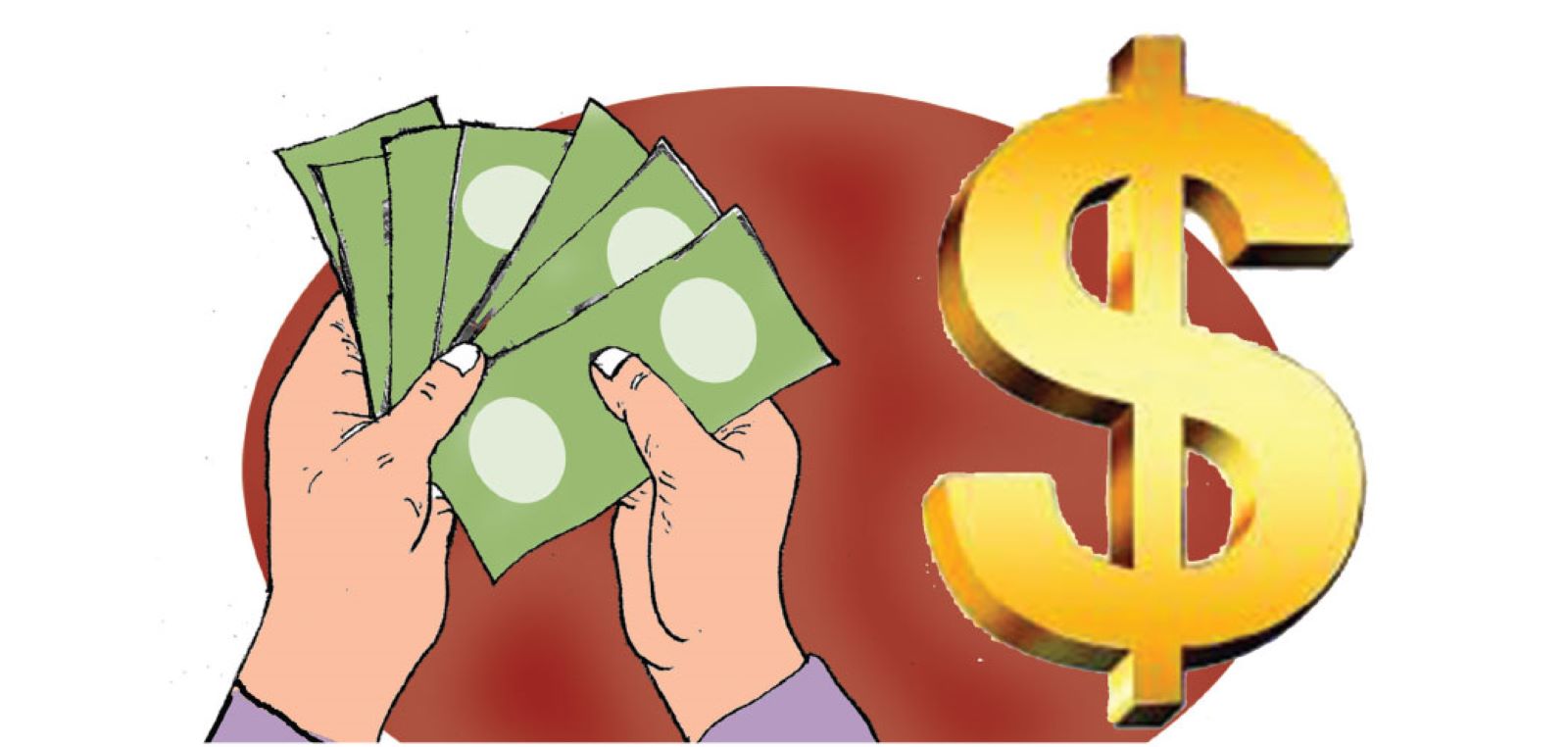 The Nepali rupee continues to depreciate against the U.S. dollar.