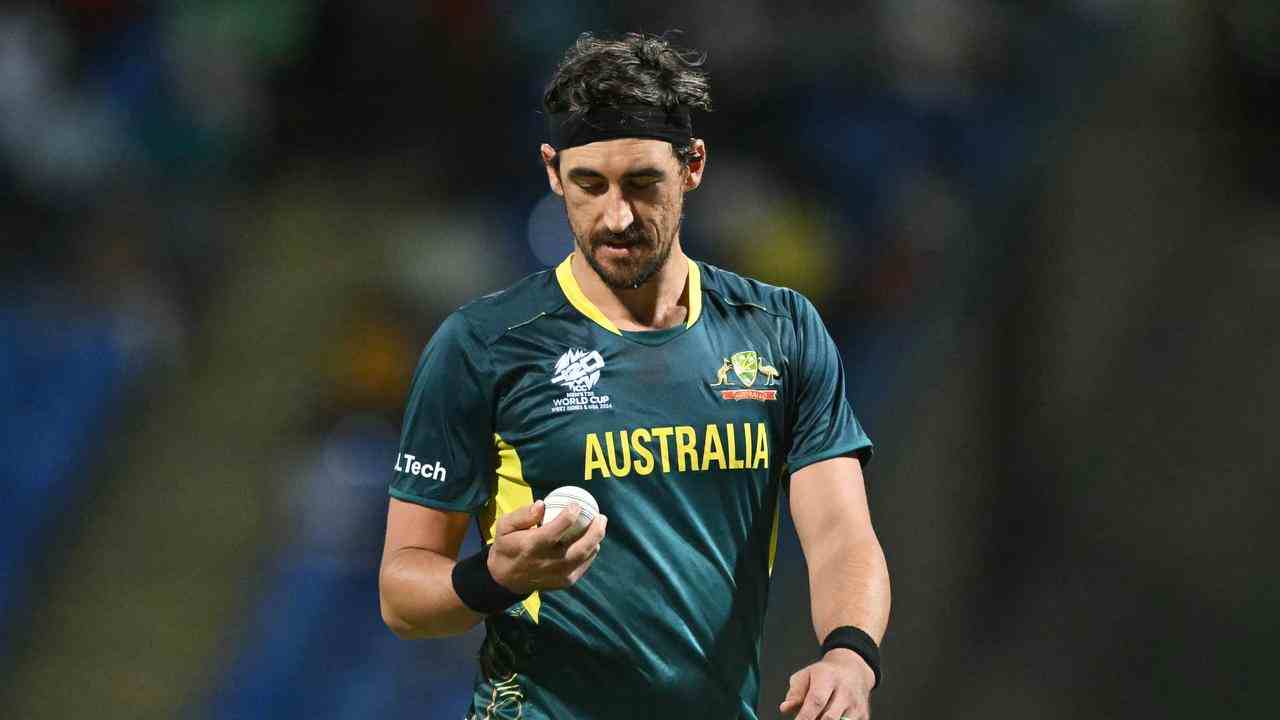 Mitchell Starc Retires from T20Is to Focus on Tests and ODIs