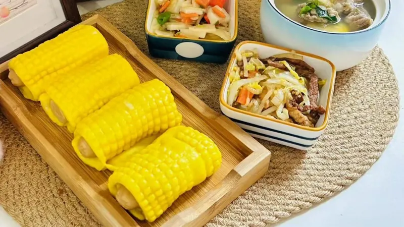 233 youngsters are poisoned by a chef's food decoration at a Chinese preschool