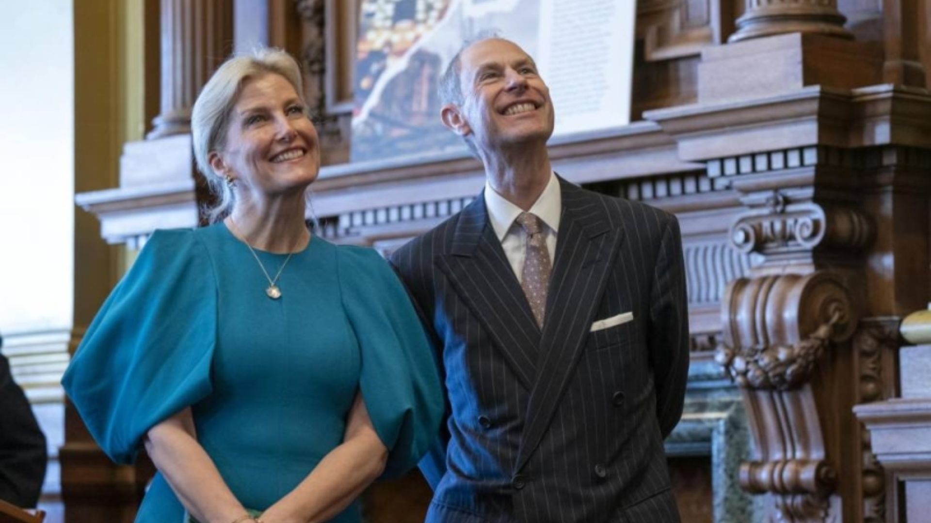 Prince Edward on First High-Profile Visit to Nepal in 2025