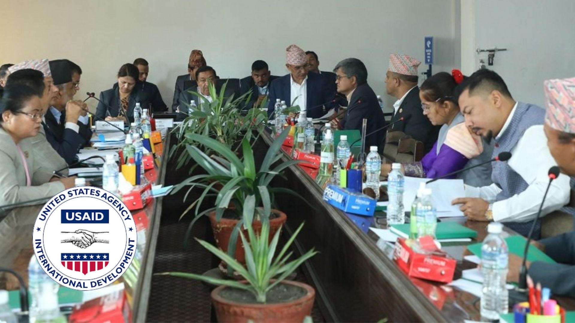 Finance Committee Demands Transparency on US Aid Expenditures