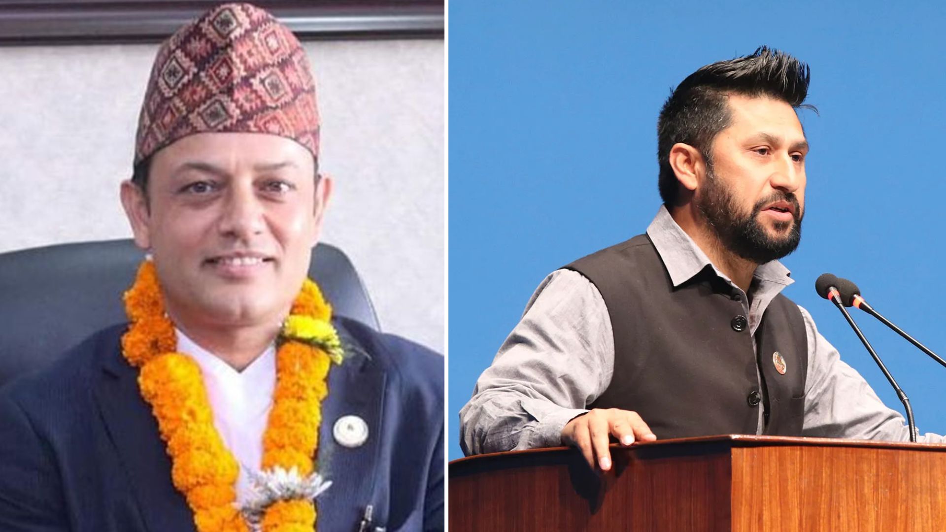 RSP Acting Chair Urges End to Lamichhane’s Suspension