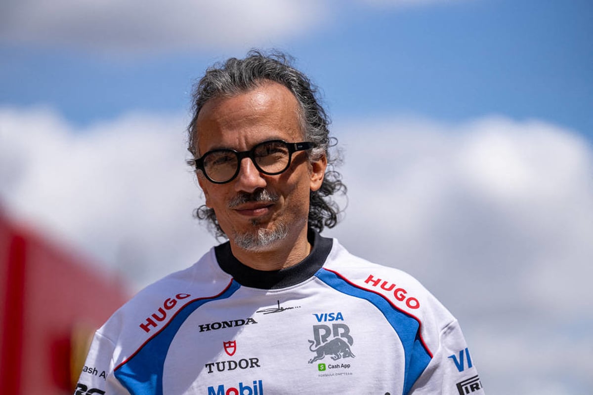 'It feels unbelievable,' says Laurent Mekies about succeeding Christian Horner