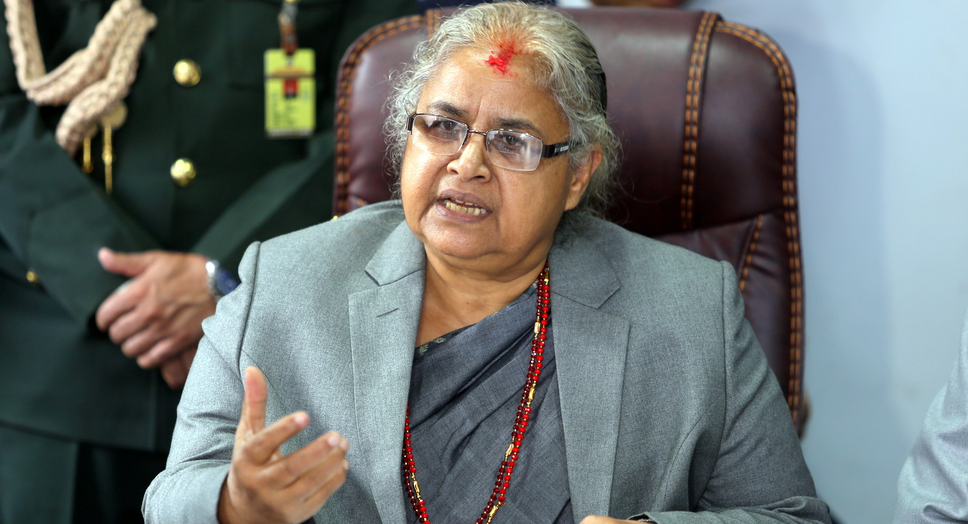 Global leaders congratulate Karki, Nepal’s first female interim Prime Minister