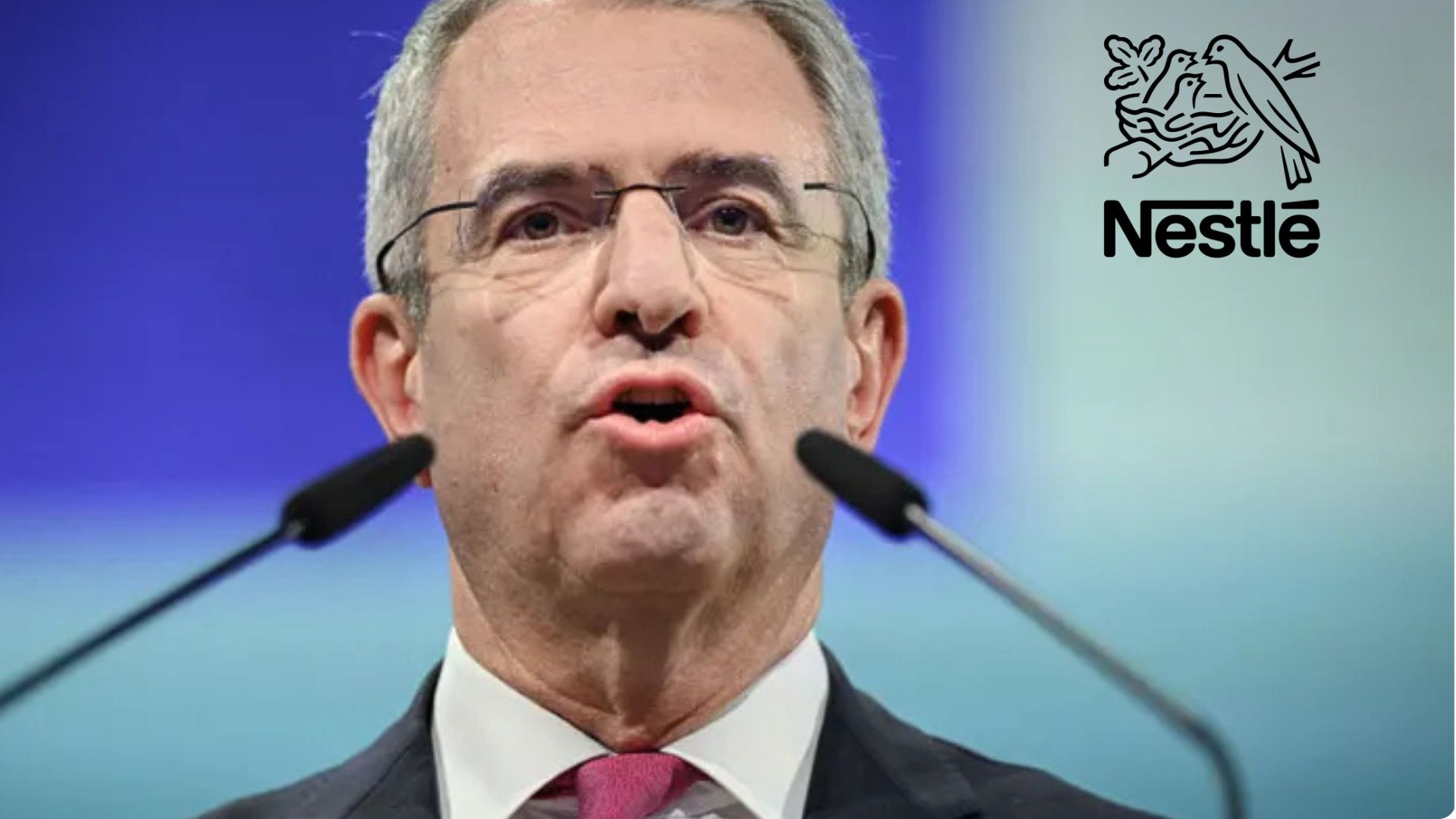Nestlé Fires CEO Laurent Freixe Over Undisclosed Workplace Relationship