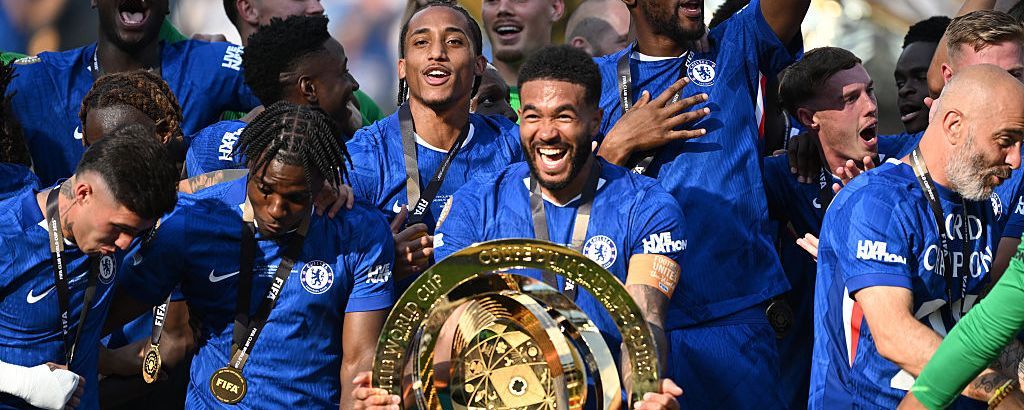 Chelsea defeats PSG 3-0 to win the FIFA Club World Cup