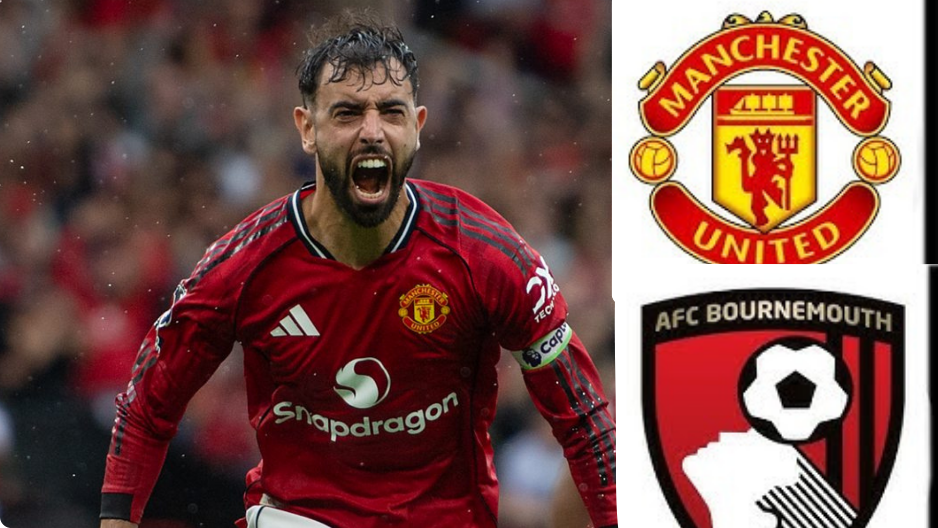 Fernandes Penalty Saves Manchester United in 3-2 Win Over Burnley