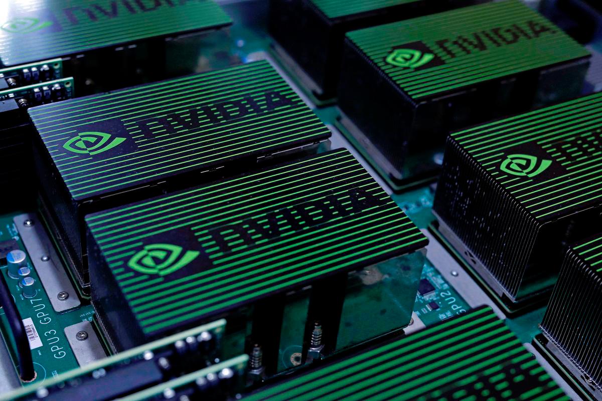 Nvidia Develops B30A AI Chip for China to Surpass H20