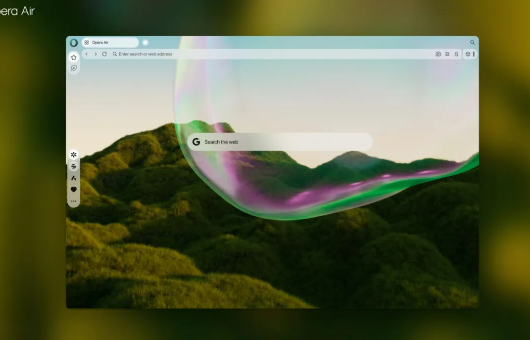 Opera’s new browser might save you from doomscrolling