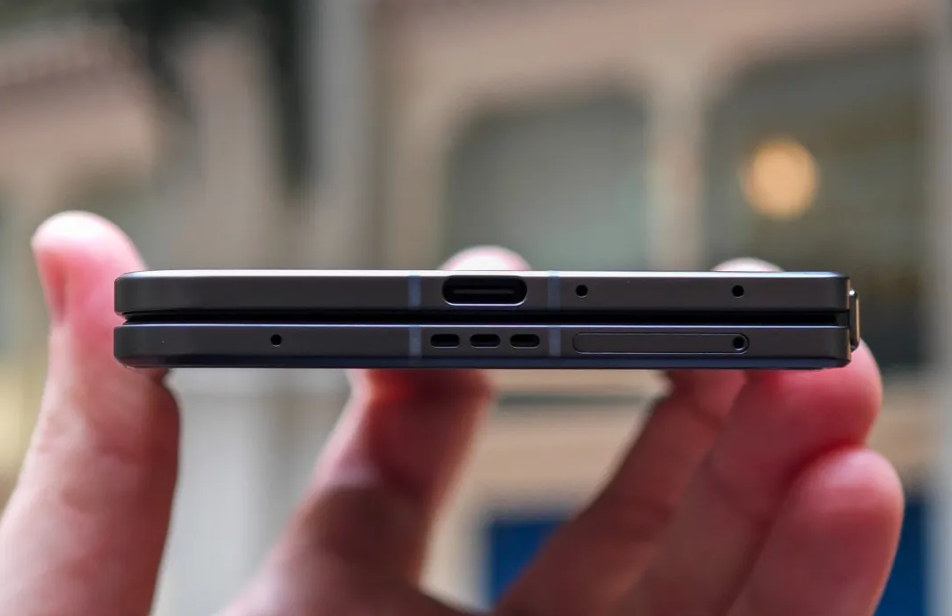 First look at the ‘world’s thinnest’ foldable