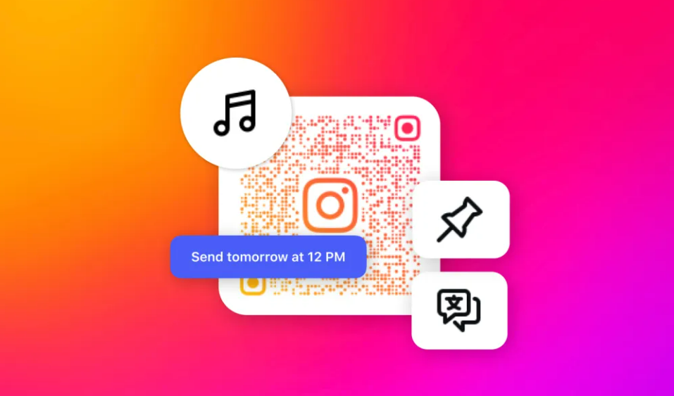 Instagram will now let you schedule and pin DMs