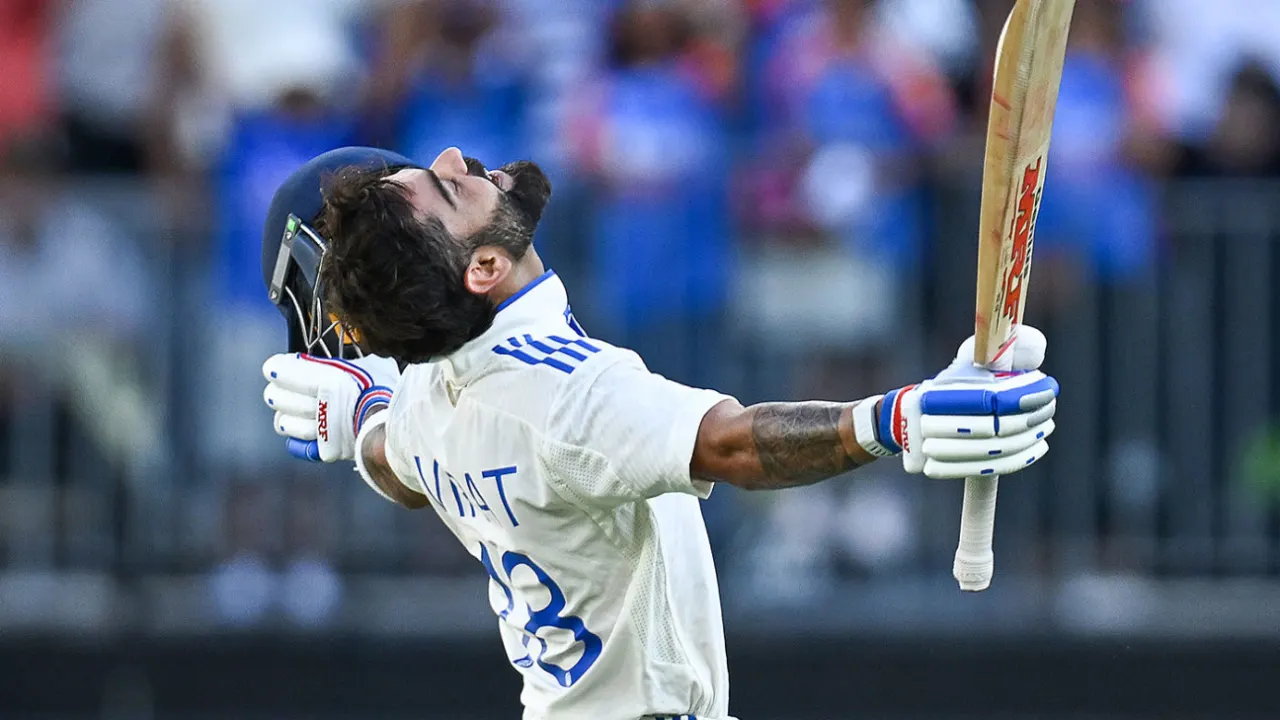 Virat Kohli talks about retiring from Test cricket and connects with Yuvraj Singh at a charity function