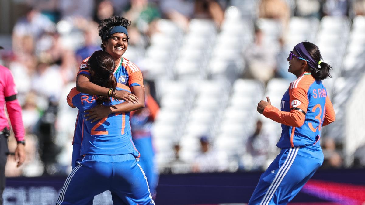 India Women Beat England in Their First T20 Series