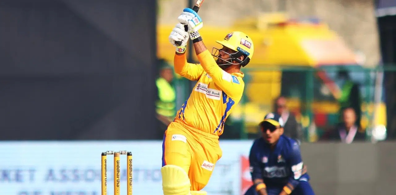 Sudurpaschim Royals Crush Janakpur Bolts by 72 Runs in Dominant NPL Victory