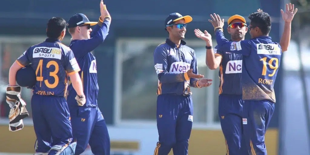 Kathmandu Gurkhas Secure 18-Run Victory Over Lumbini Lions in NPL Match 19