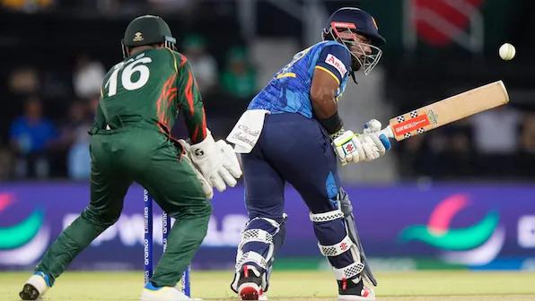 In the T20 series versus Sri Lanka, Bangladesh aims to make amends
