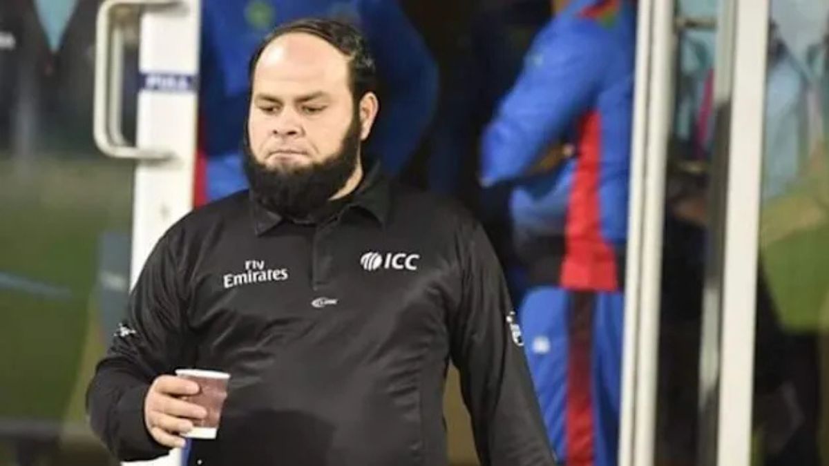 Afghanistan's umpire for ICC Insha'Allah When Jan Shinwari dies at age 41, condolences flood in