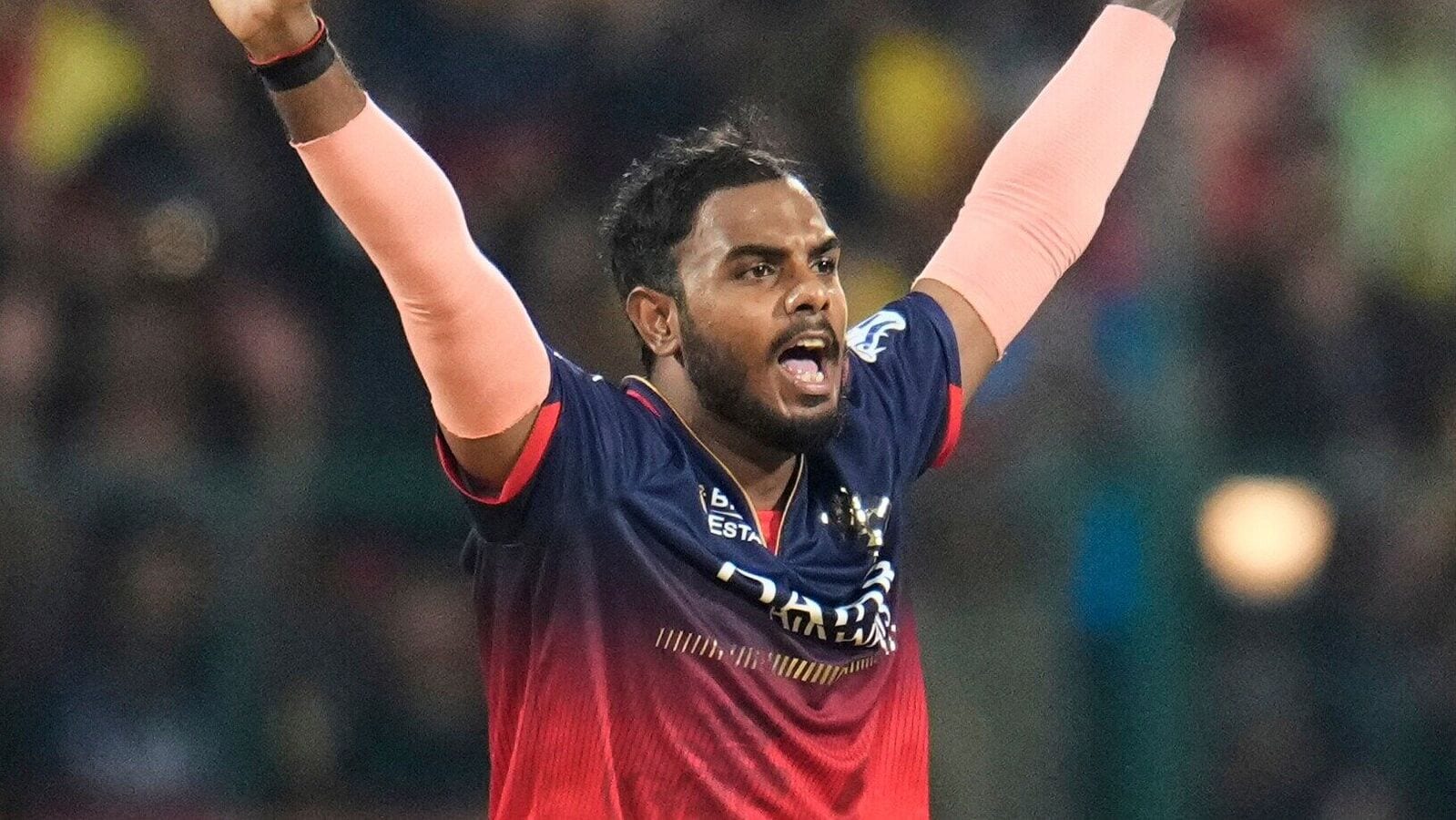 RCB star Yash Dayal speaks out about the sexual exploitation accusation against him, saying, "Borrowed Lakhs..."