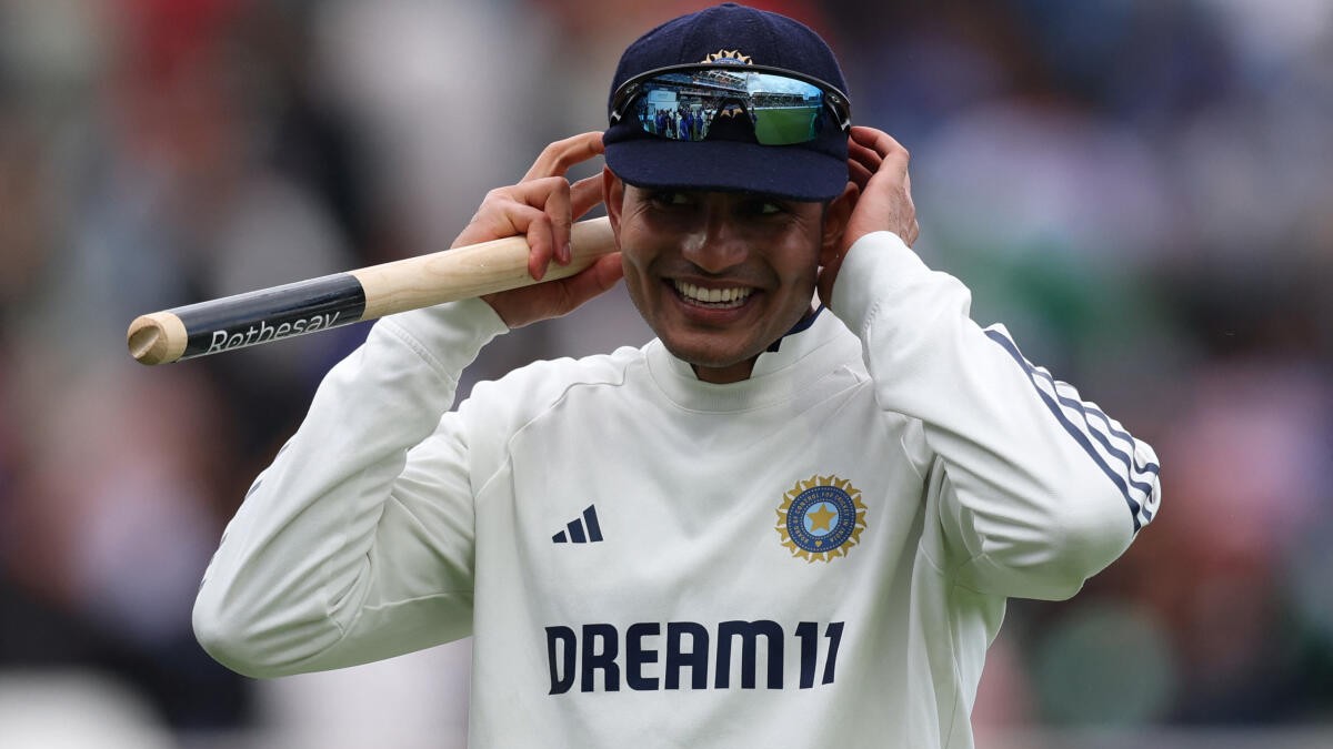 ICC Test Rankings: Harry Brook becomes the new No. 1 and Shubman Gill enters the top 10
