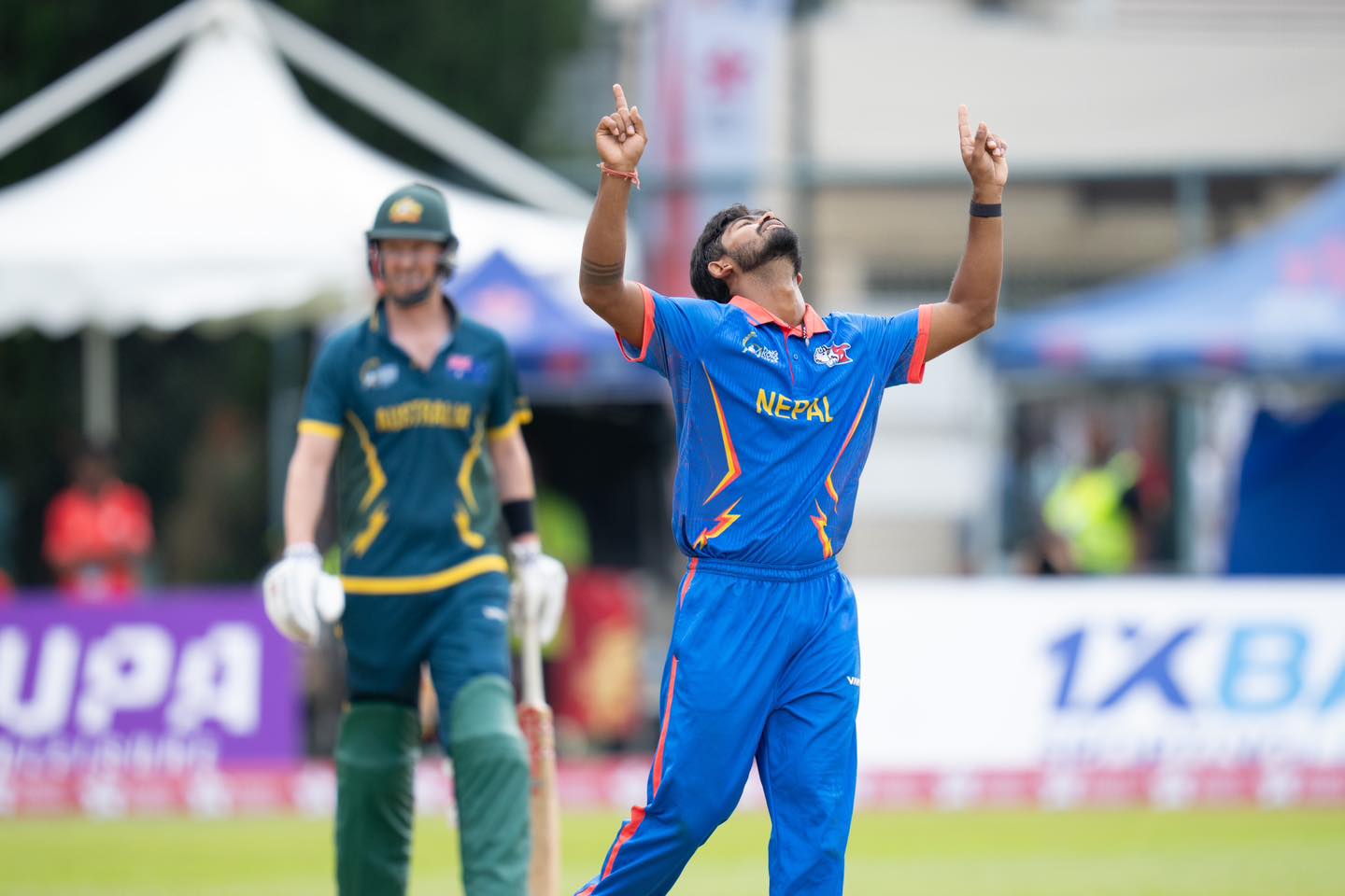 Nepal's opponents in Australia's Top End T20 Series are revealed
