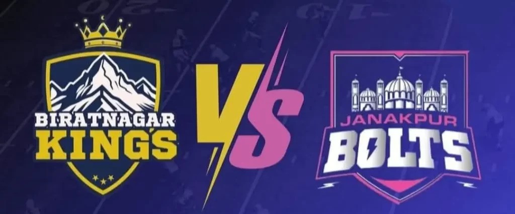 Janakpur Bolts Dominate Inaugural NPL Match with Convincing Win Over Biratnagar Kings