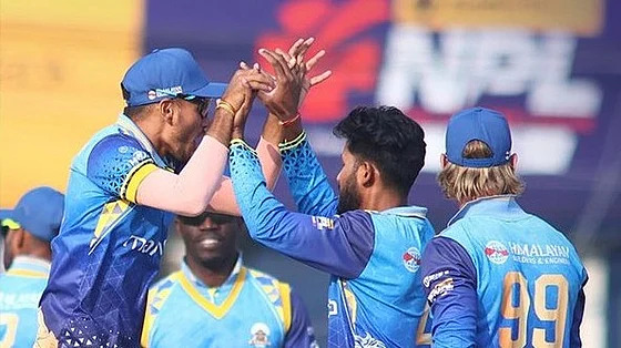 Karnali Yaks defeated Pokhara Avengers by 7 wickets