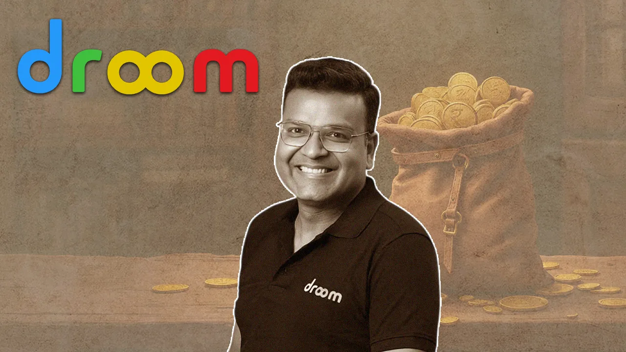 Droom is raising Rs 25 crore