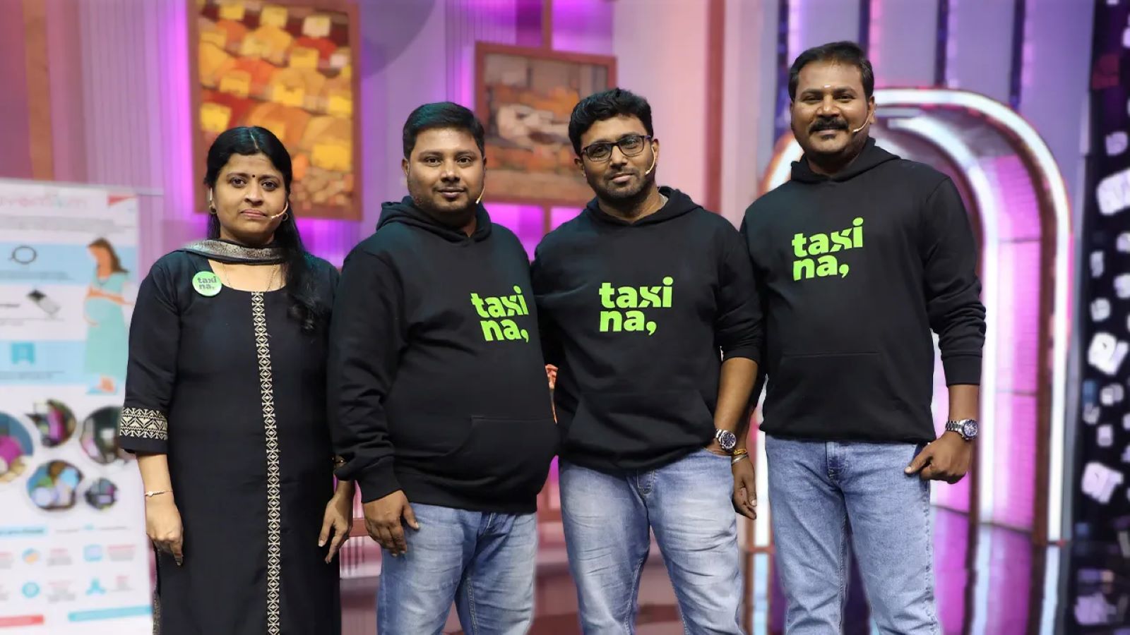 Mobility solutions start-up Taxi'na has raised Rs 1.5 crore in a new funding round from Navyug Global Ventures.