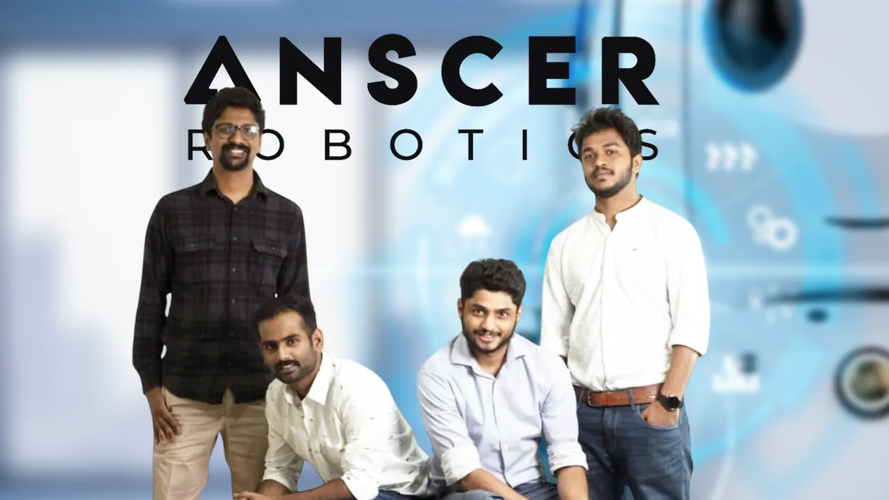 Deeptech startup Anscer Robotics has raised $2 million in its seed circular round driven by Info Edge Ventures.