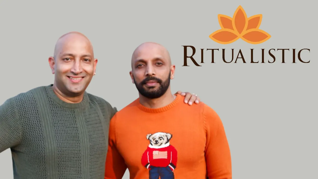 Home décor brand Ritualistic has raised $1 million