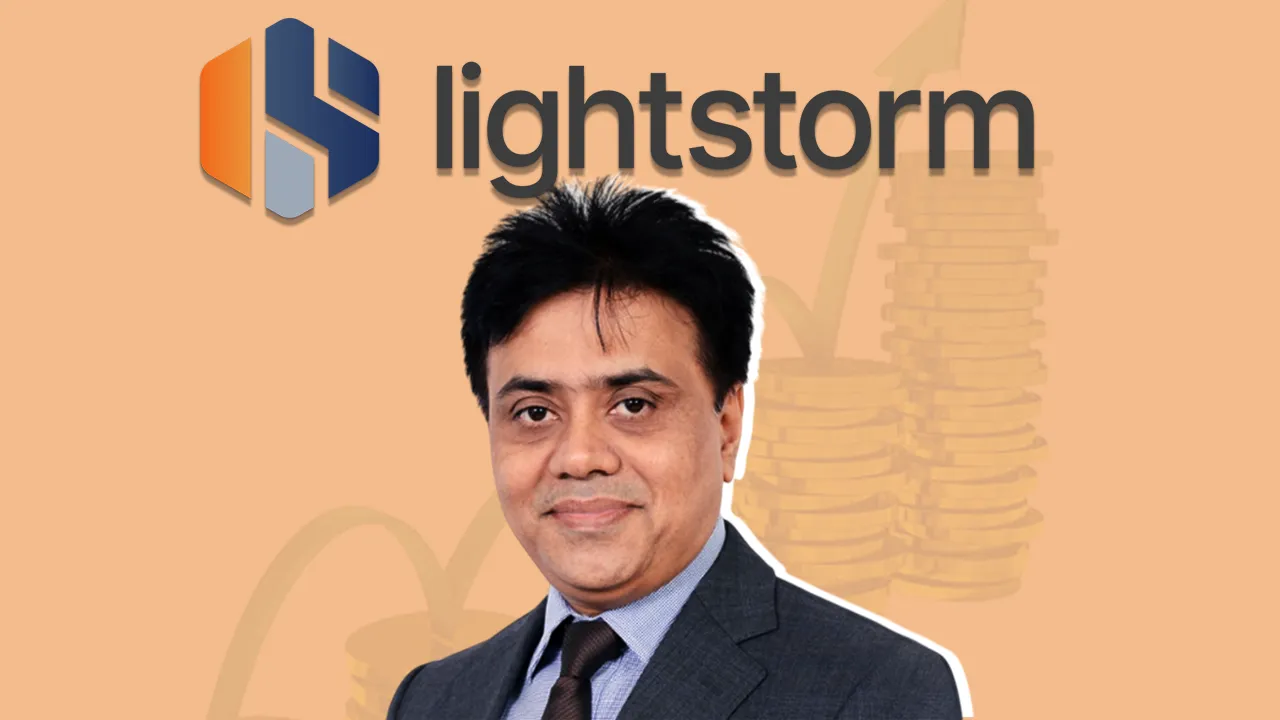 Cloud and data centre networking solutions supplier Lightstorm has raised Rs 700 crore (around $80.5 million) in financing driven by NIIF Infrastructure Finance Limited (NIIF IFL).