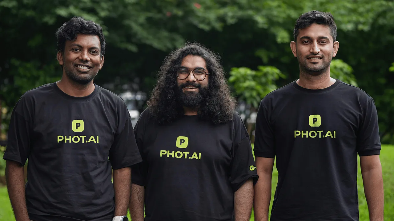 Phot.AI, an AI-driven creative automation platform, has secured $2.7 million in a seed financing circular