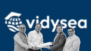 Zed Learn Limited (ZLL) and Aarvi Family LLP led a $1 million seed financing for Vidysea