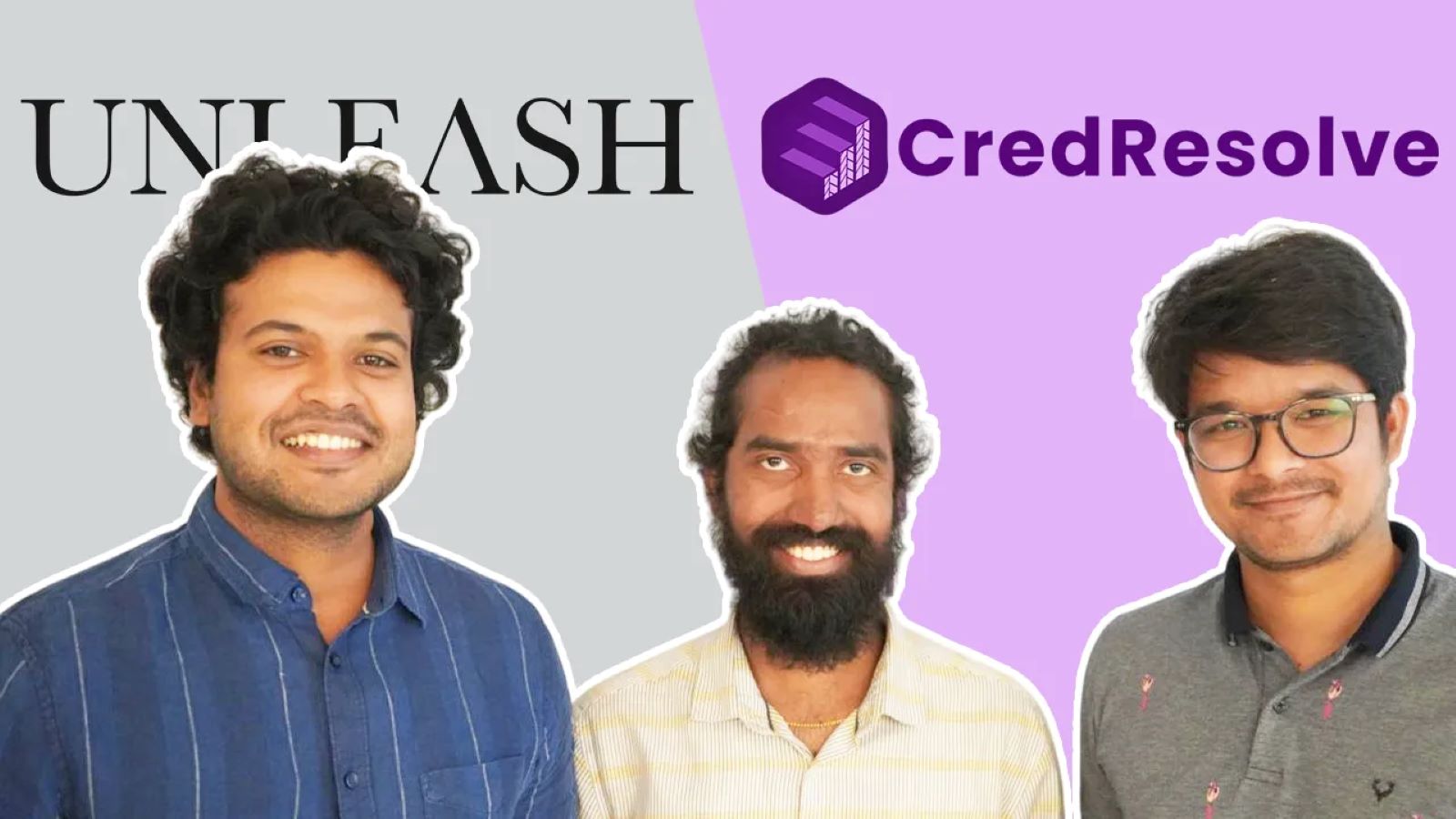 Collections platform CredResolve has raised $1.1 million
